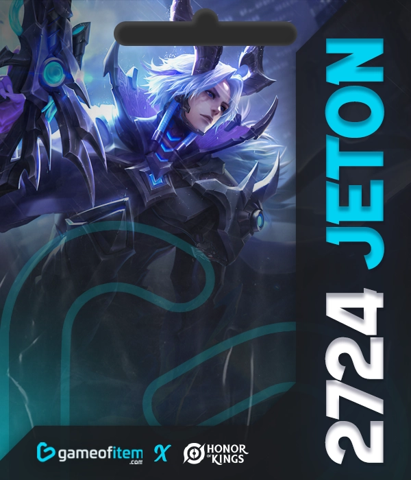 2724 Jeton