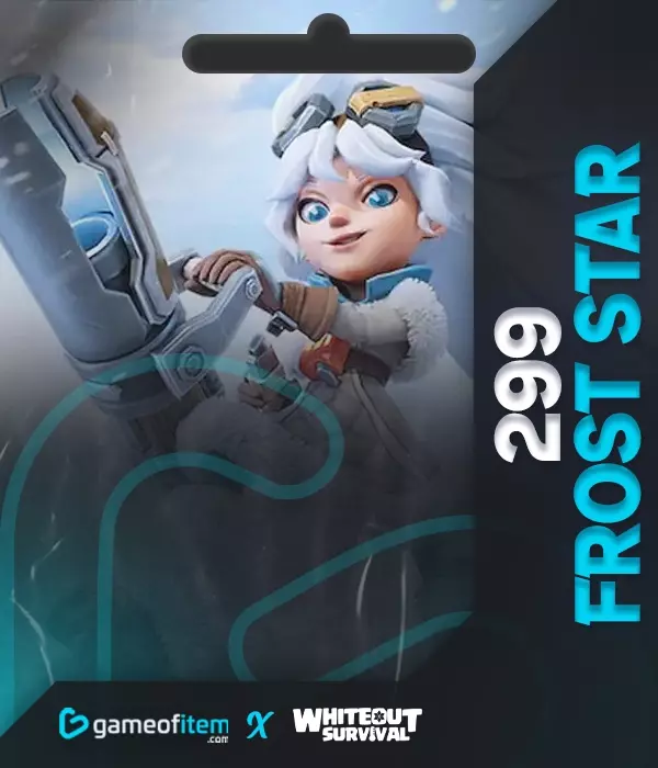 Whiteout Survival 299 Frost Star