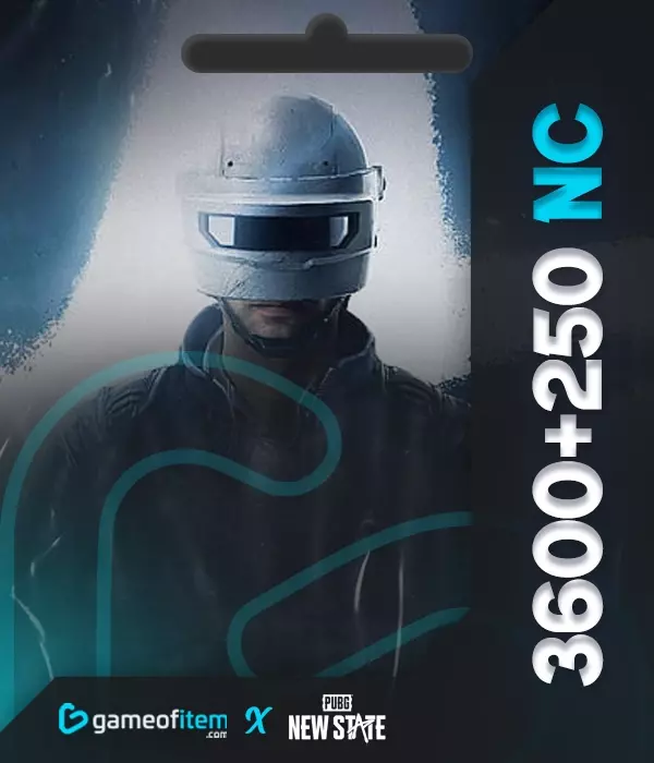 3600 NC+250 Bonus