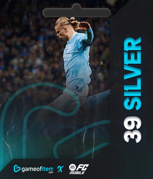 39 Silver