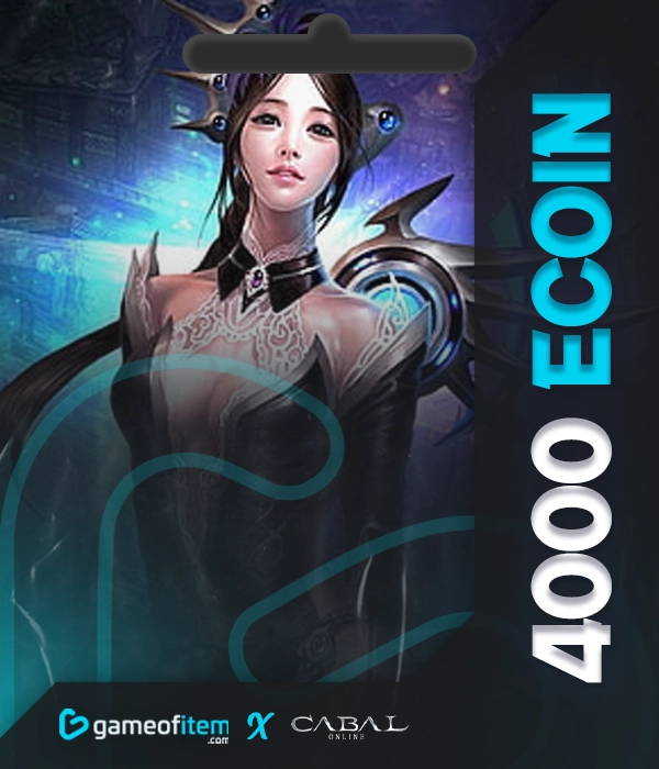 EU 4.000 eCoin