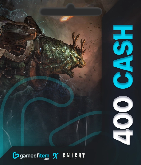 400 Cash