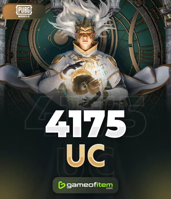 PUBG Mobile 4.175 UC