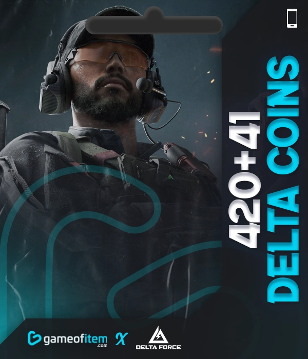 420+41 Delta Coins