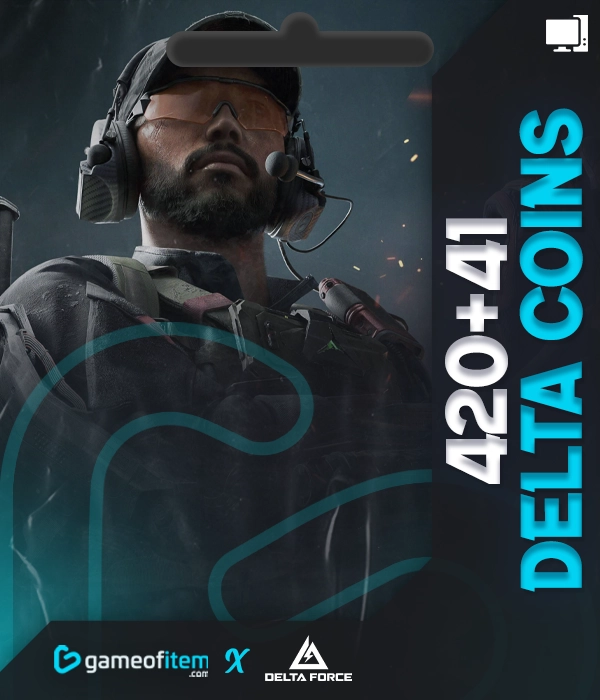 420+41 Delta Coins