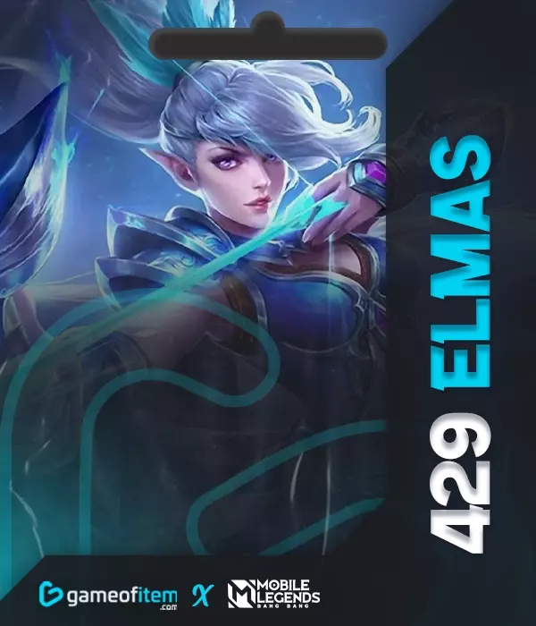 Mobile Legends 429 Elmas