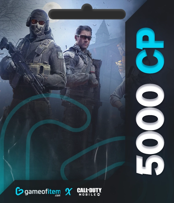 5000 CP