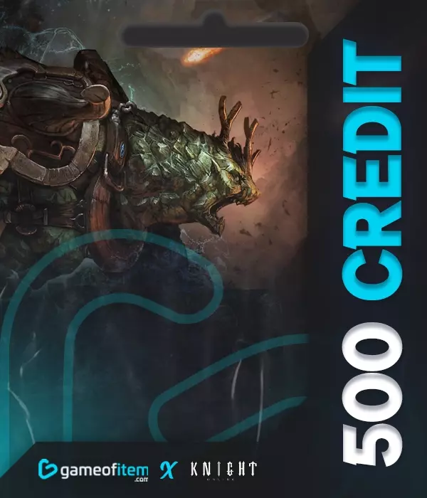 HyoCard AfkBot 500 Credit