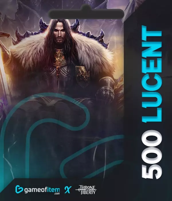 500 Lucent Satın Al | Throne and Liberty Başlangıç Paketi