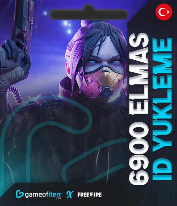 Global 6900 Elmas