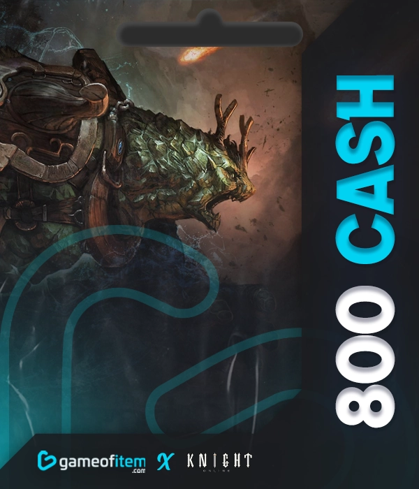 800 Cash