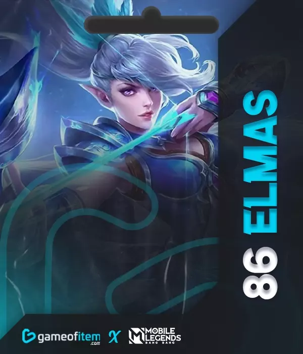 Mobile Legends 86 Elmas