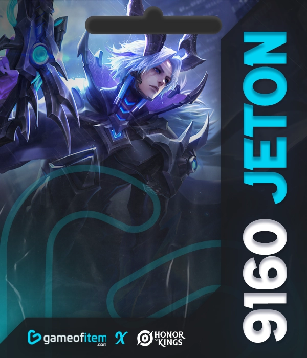 9160 Jeton