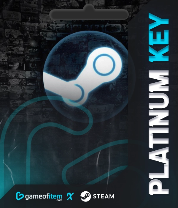 Platinum Key