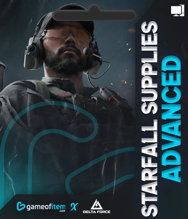 Starfall Supplies Advanced