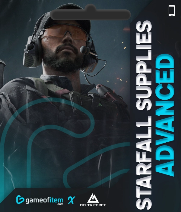 Starfall Supplies Advanced