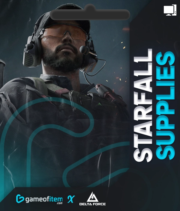 Starfall Supplies