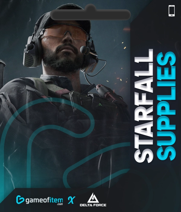 Starfall Supplies