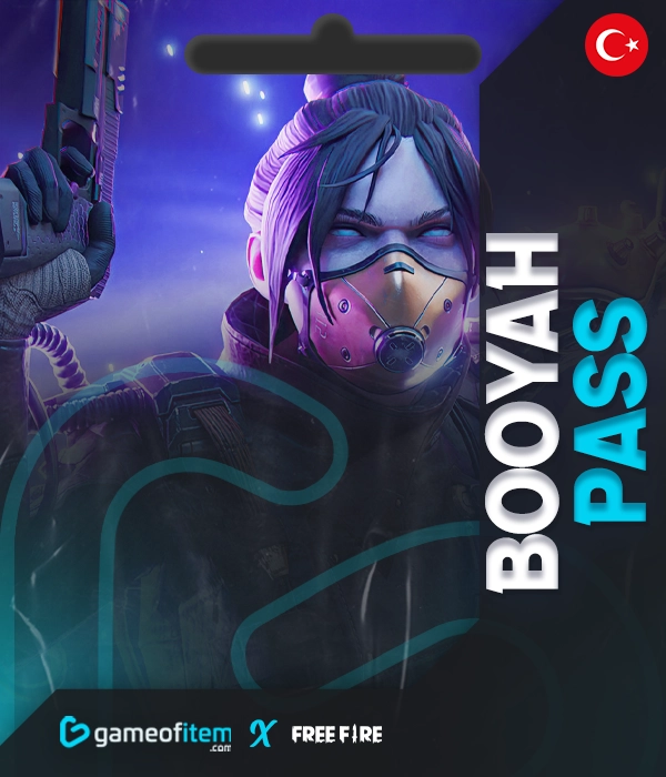 Global Booyah Pass | Aylık Sezonluk Savaş Bileti