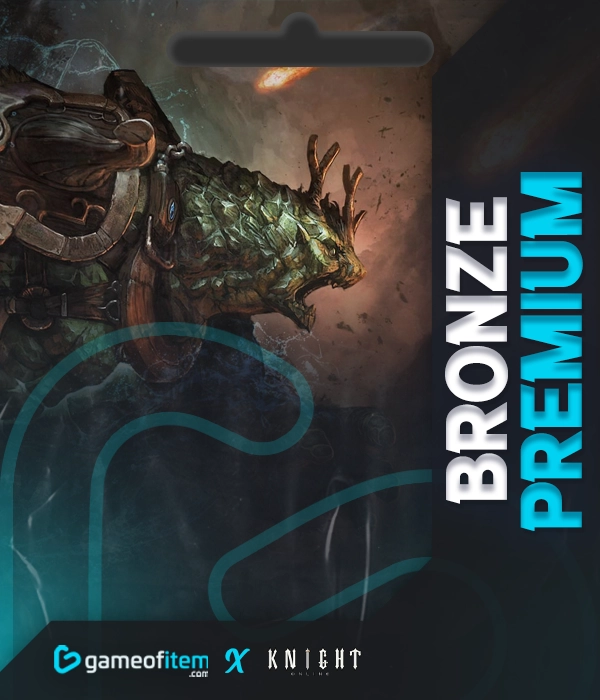 Bronze Premium