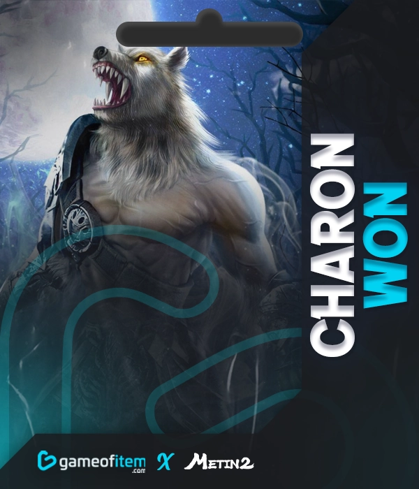 Ruby Charon WON