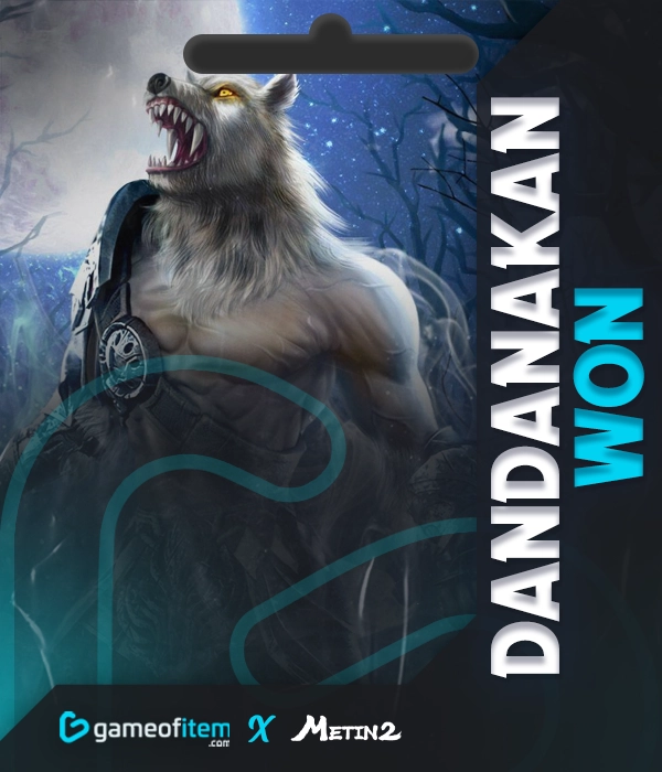 Dandanakan WON