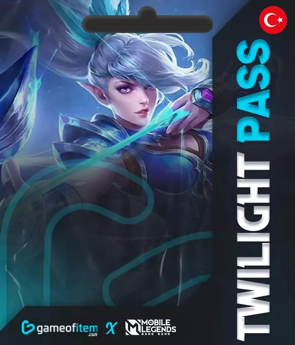 Mobile Legends Twilight Pass TR