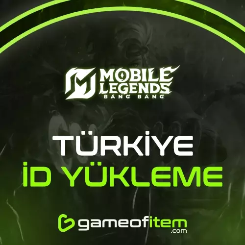 MLBB TR İD