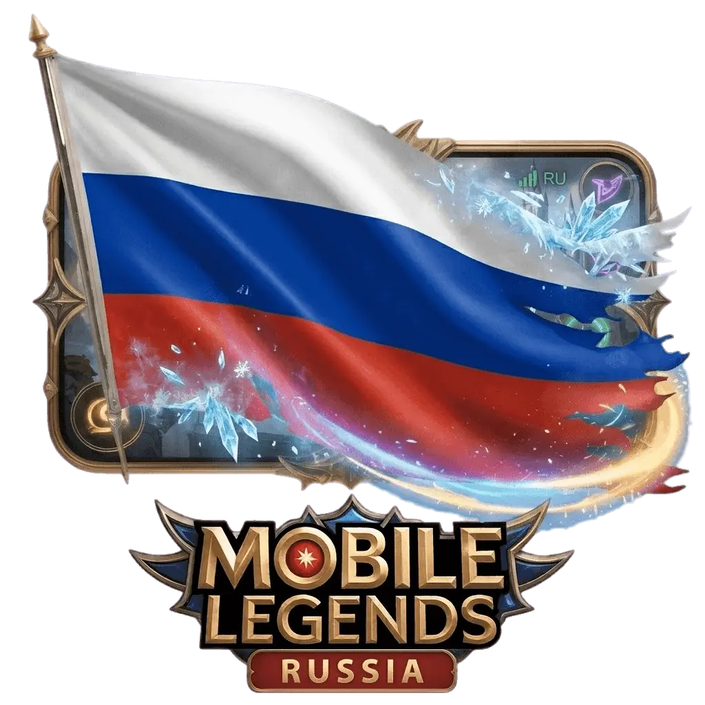 Mobile Legends Bang Bang  Russia