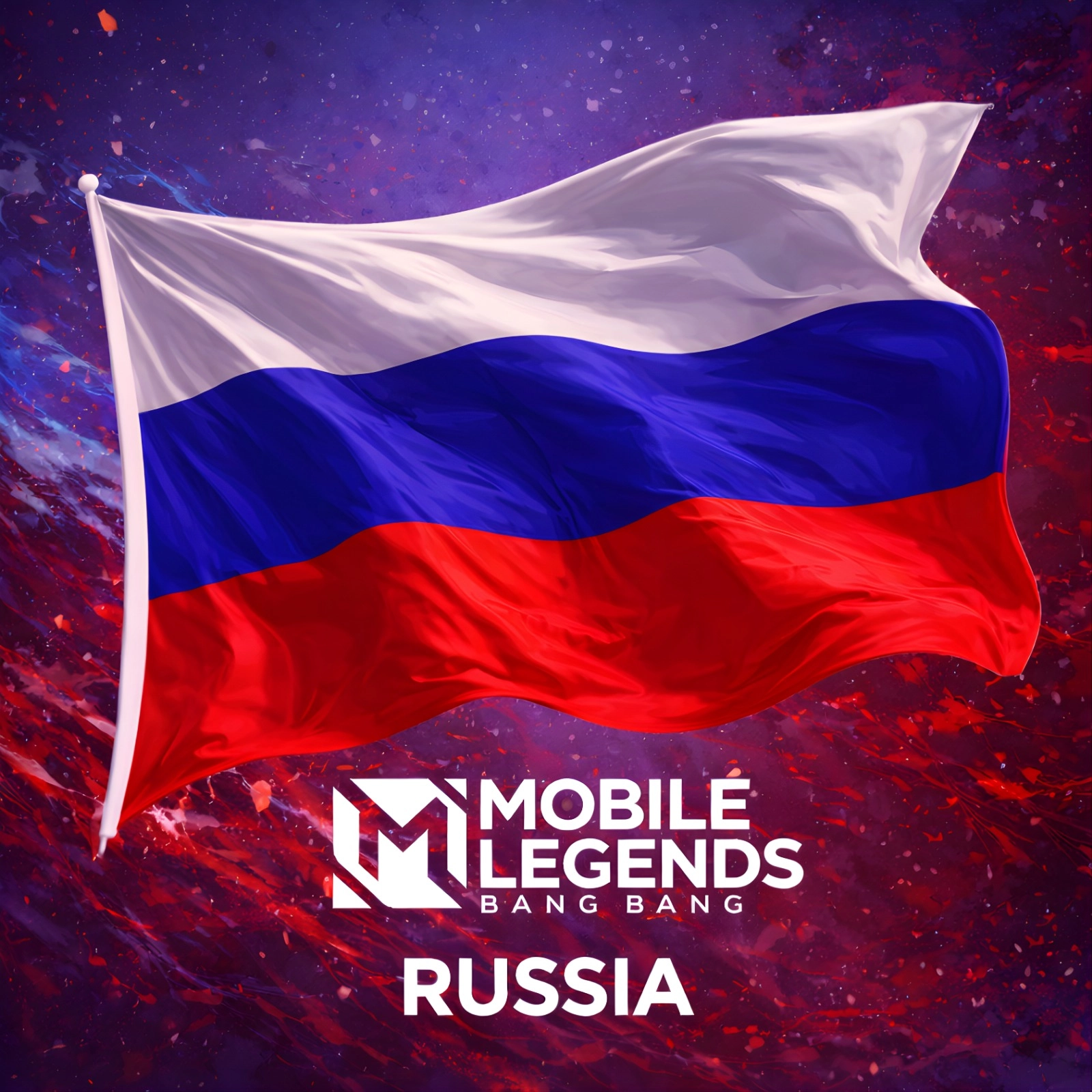 Mobile Legends Bang Bang  Russia