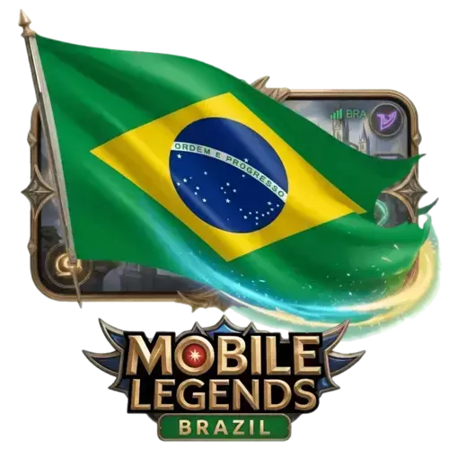 Mobile Legends - MLBB Elmas - Brazil (Brezilya)