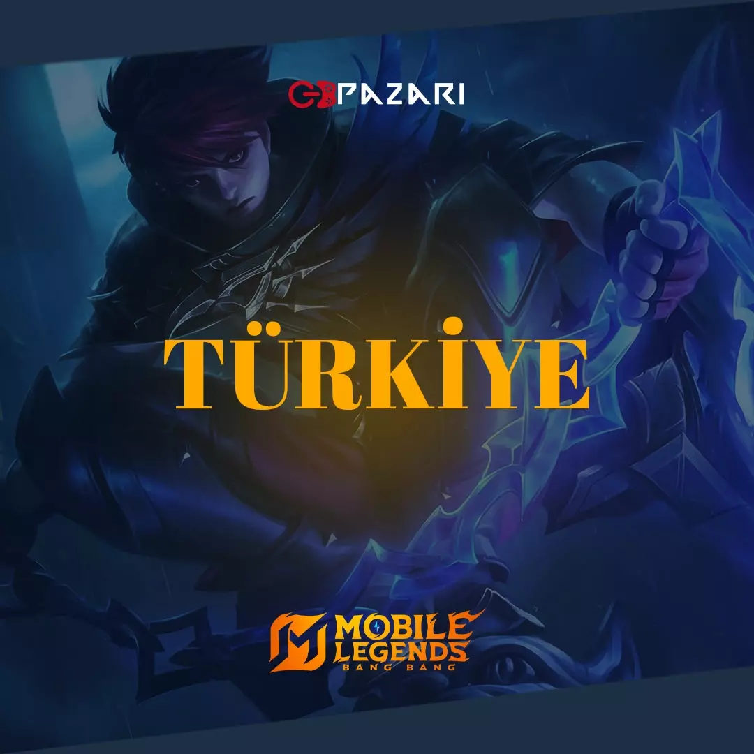 Mobile Legends Bang Bang TR Ve Global