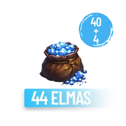 Mobile Legends Bang Bang 44 Elmas