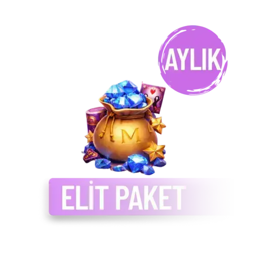Mobile Legends Aylık Elit Paket