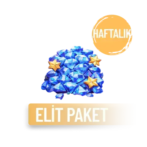 Mobile Legends (MLBB) Haftalık Elite Paket