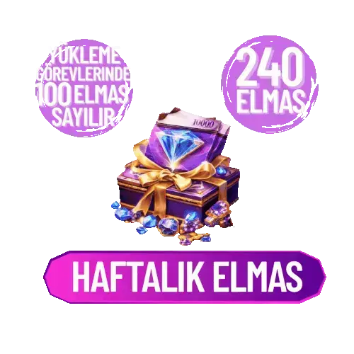 MLBB Haftalık Elmas (Weekly Pass)