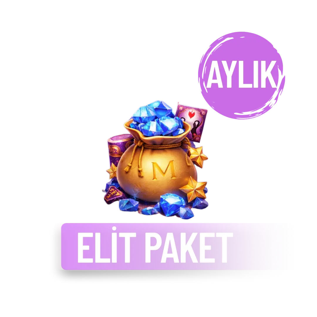 Mobile Legends Aylık Elit Paket