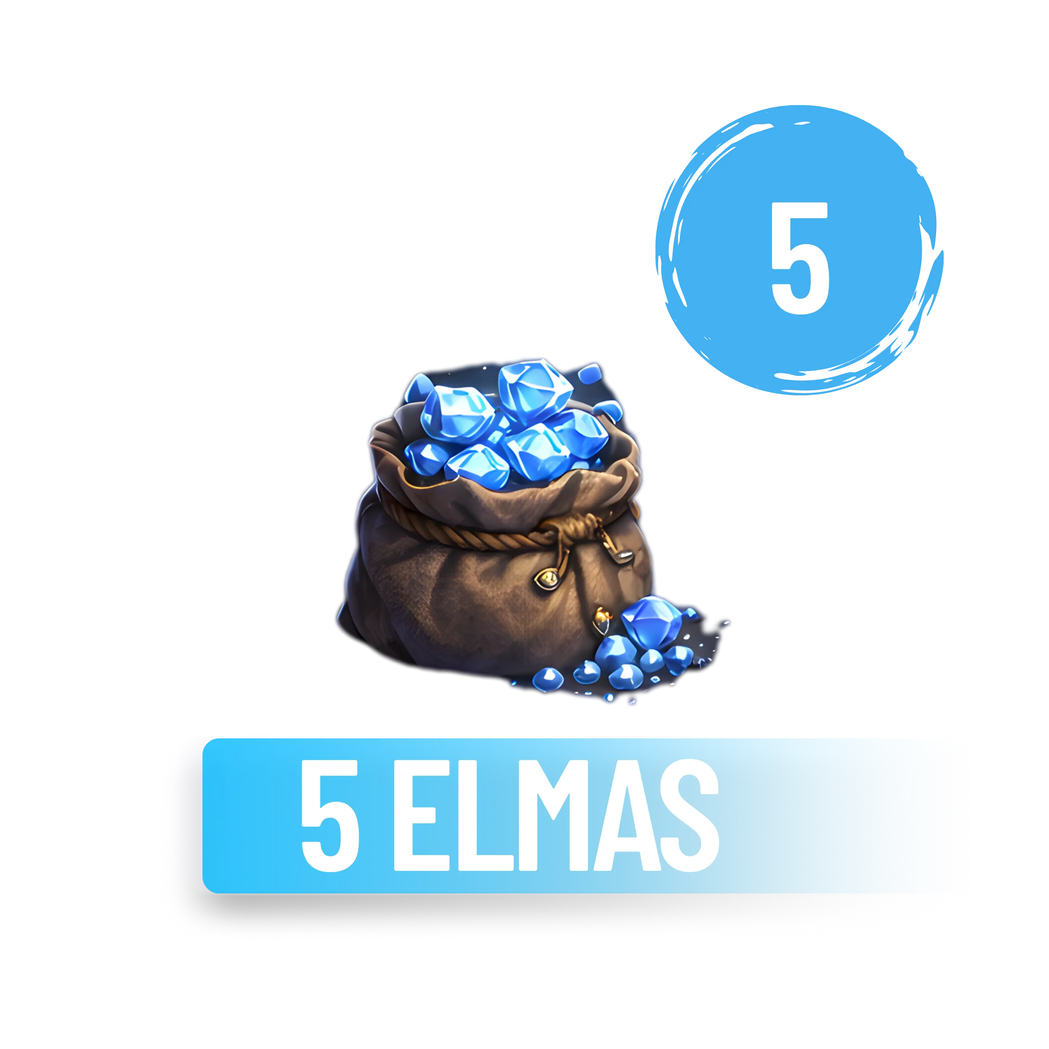 Mobile Legends 5 Elmas