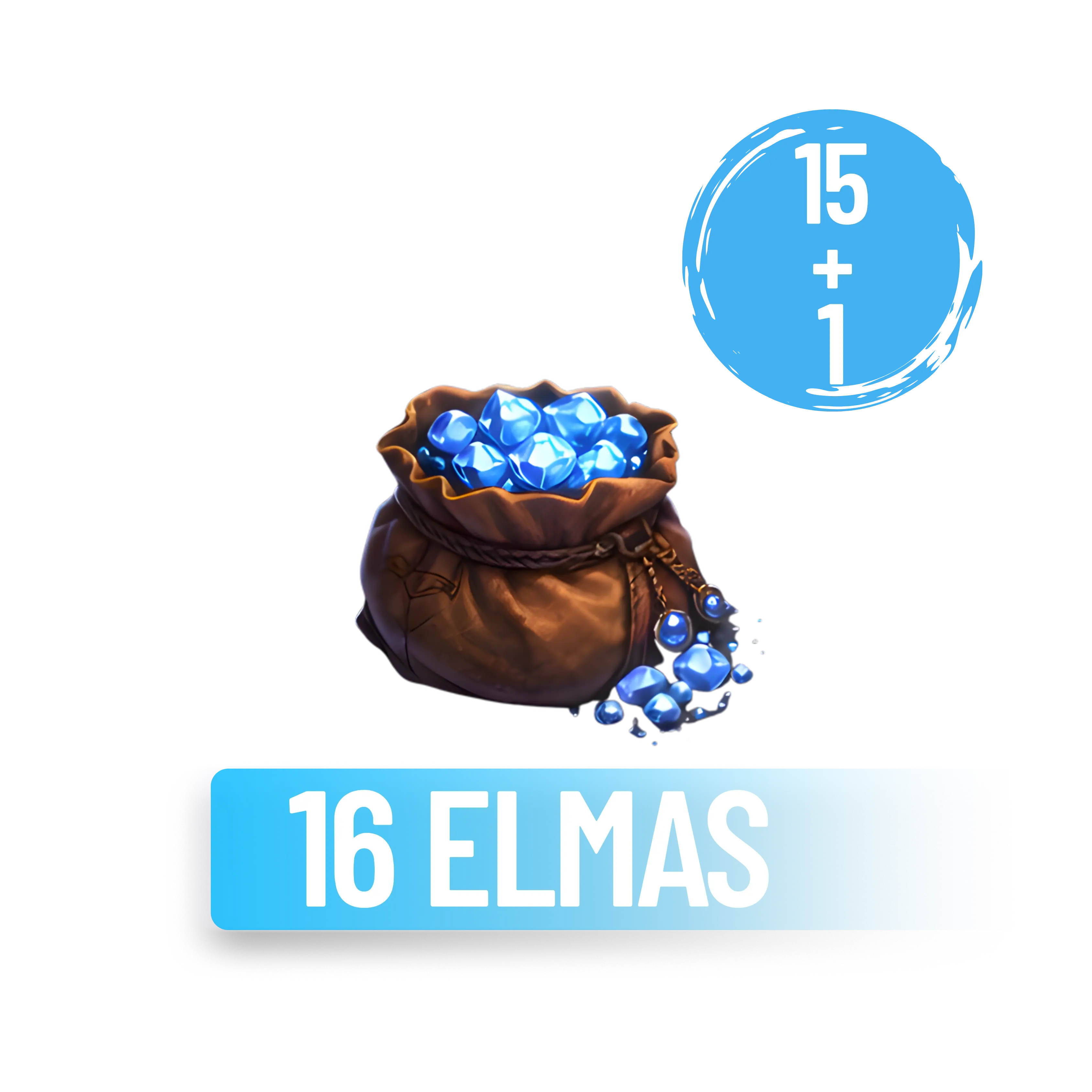 Mobile Legends Bang Bang 16 Elmas