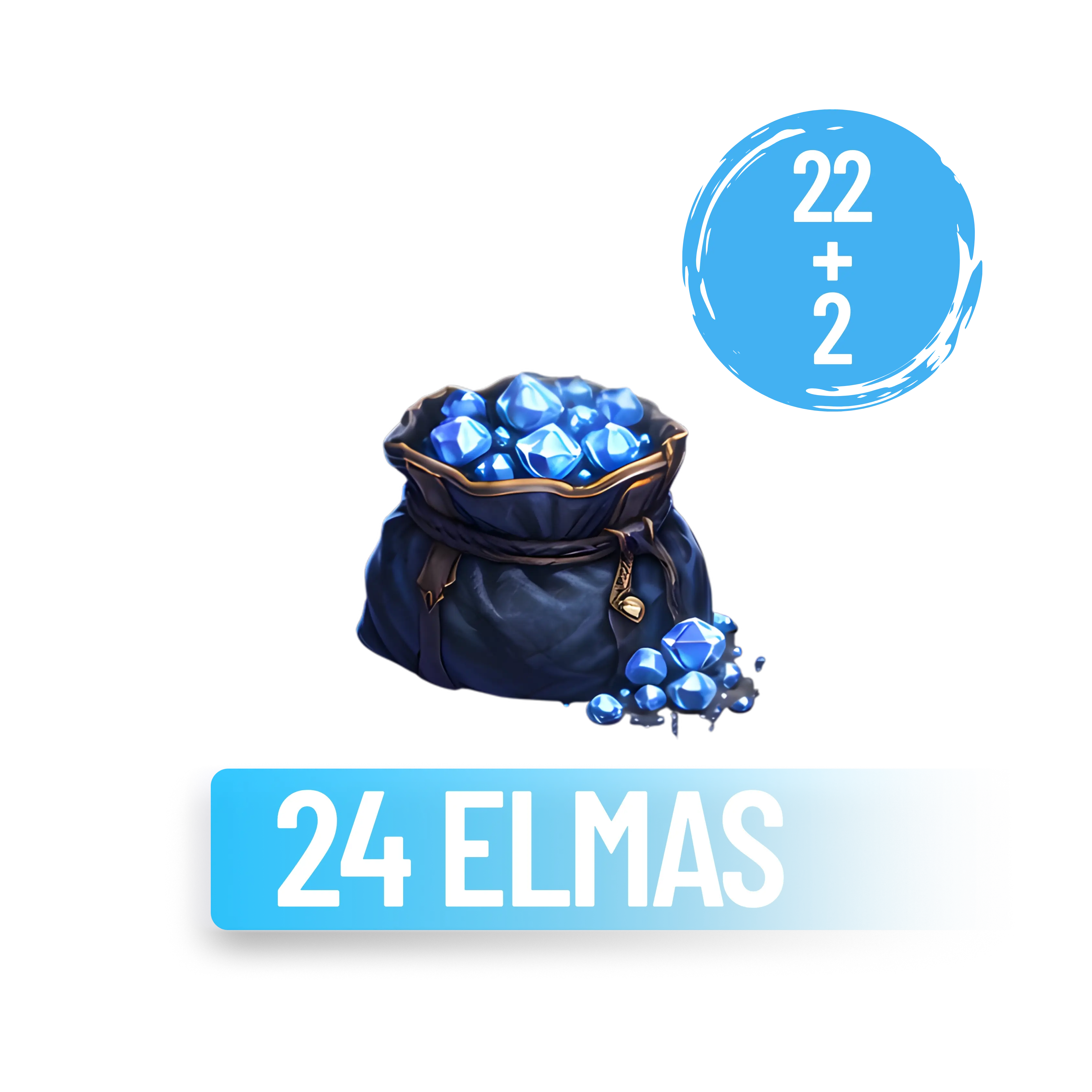 Mobile Legends Bang Bang 24 Elmas