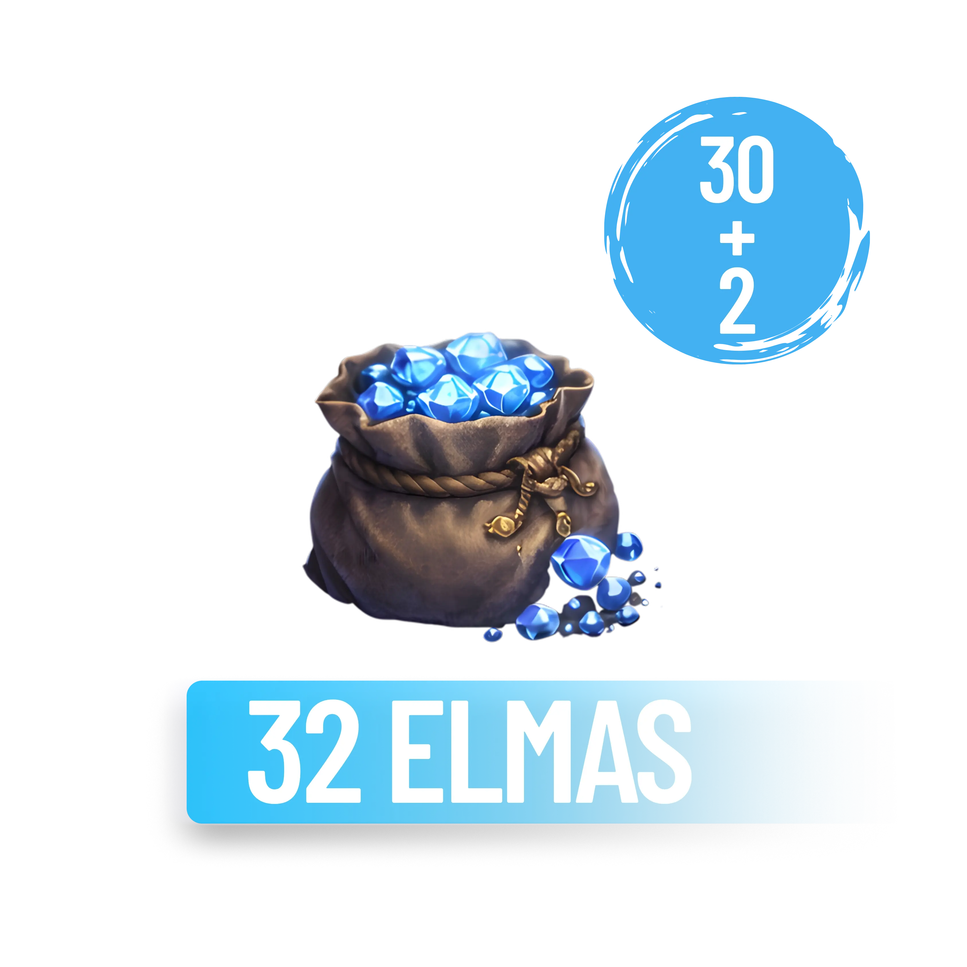 Mobile Legends Bang Bang 32 Elmas