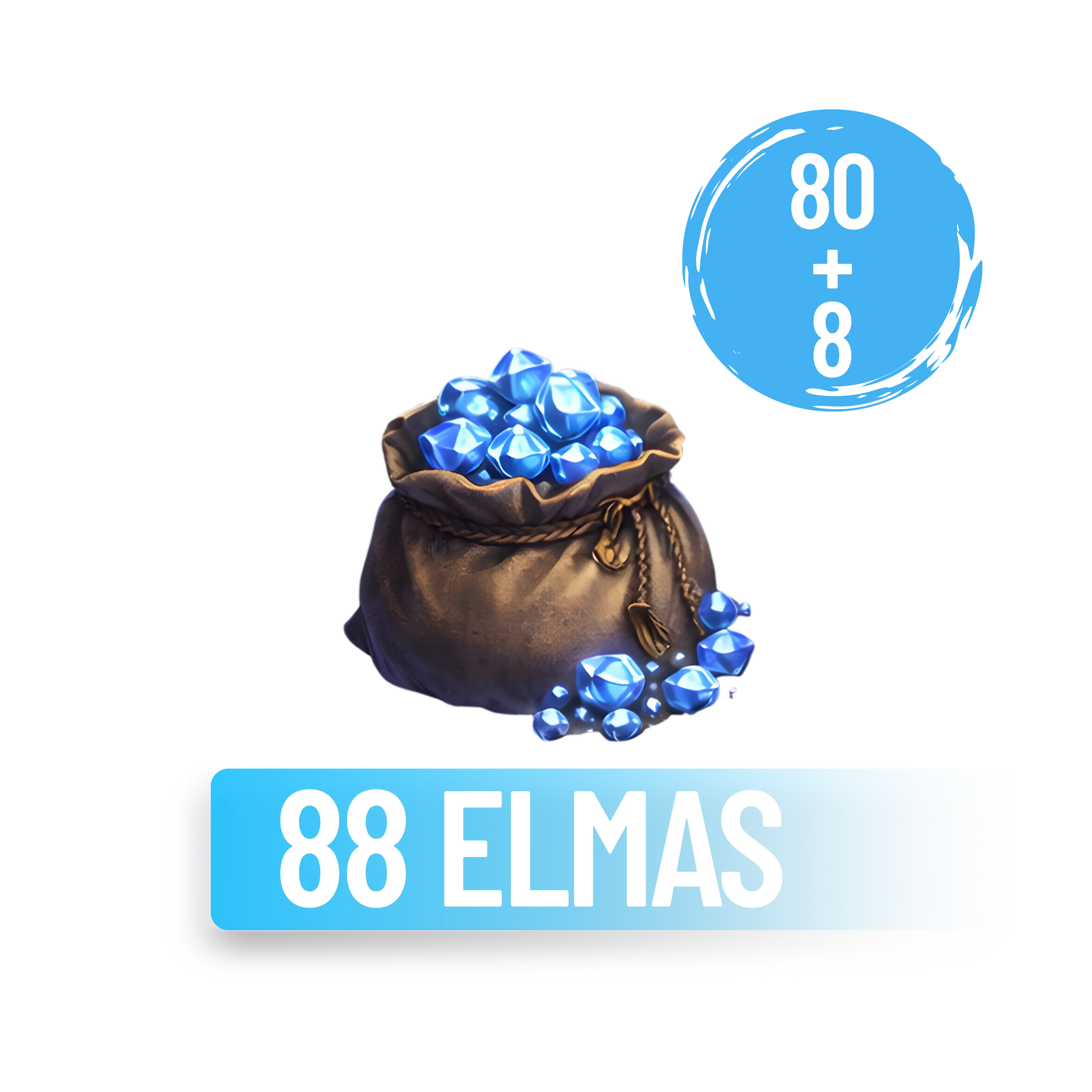 Mobile Legends Bang Bang 88 Elmas