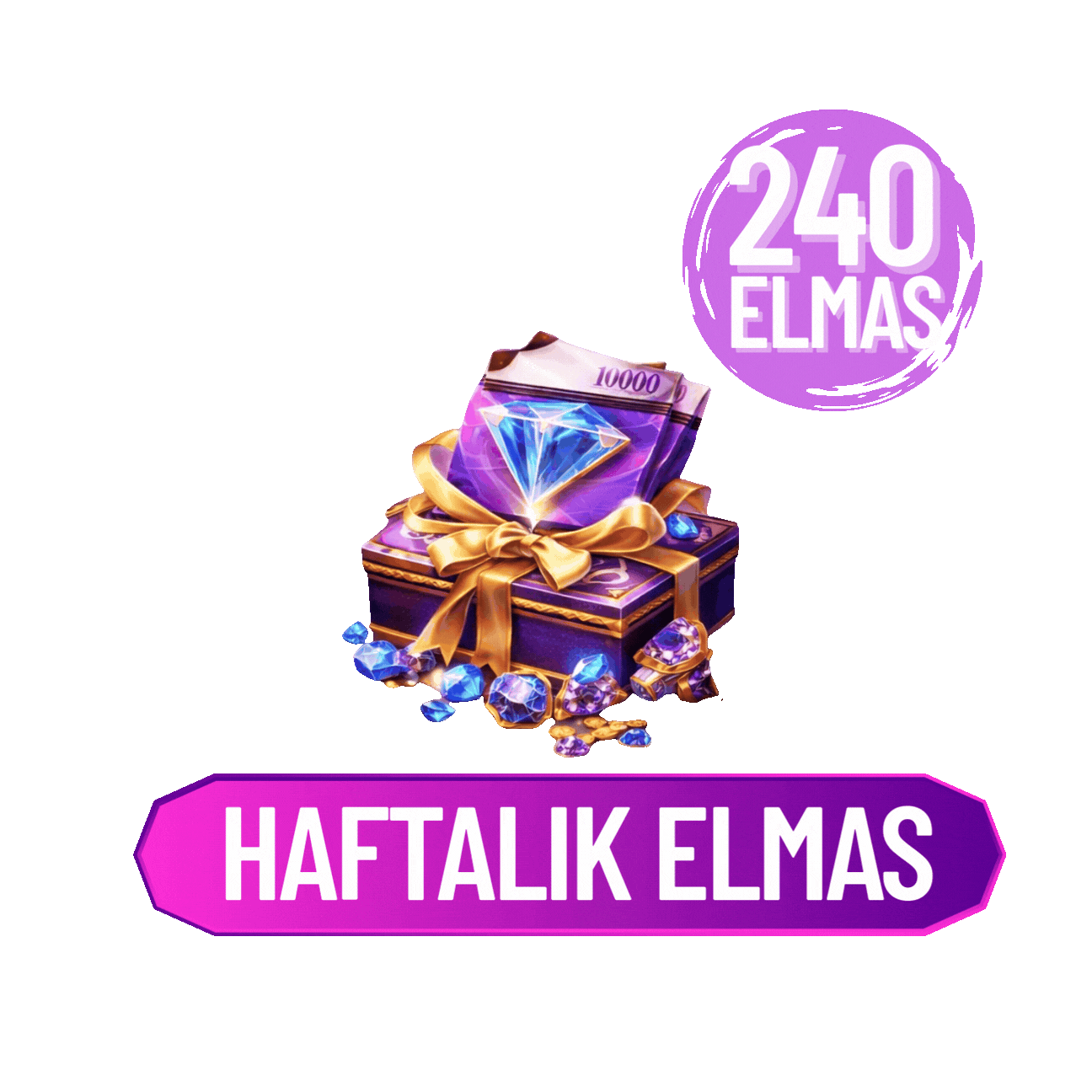 Mobile Legends Bang Bang Haftalık Elmas
