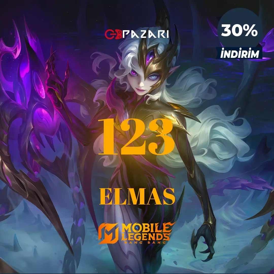 Mobile Legends 123 Elmas