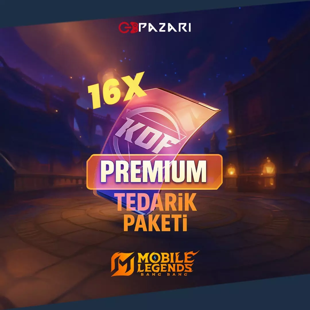Mobile Legends Tedarik Paketi 250+29 Elmas
