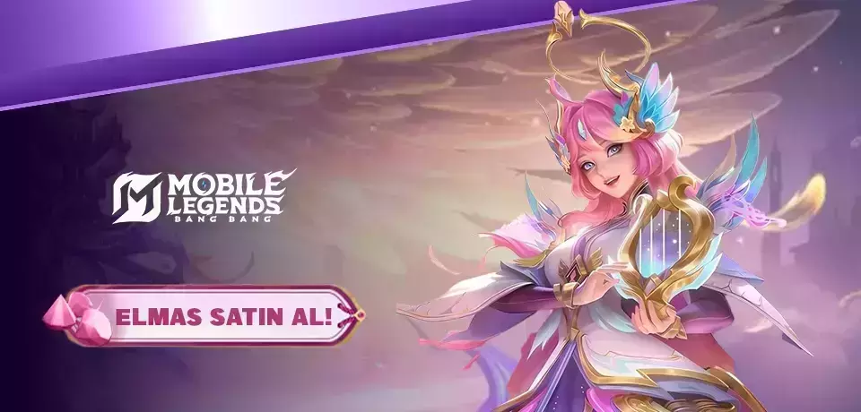 Mobile Legends Elmasları