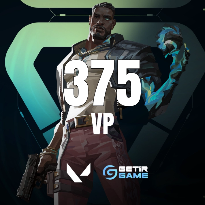 Valorant 375 VP