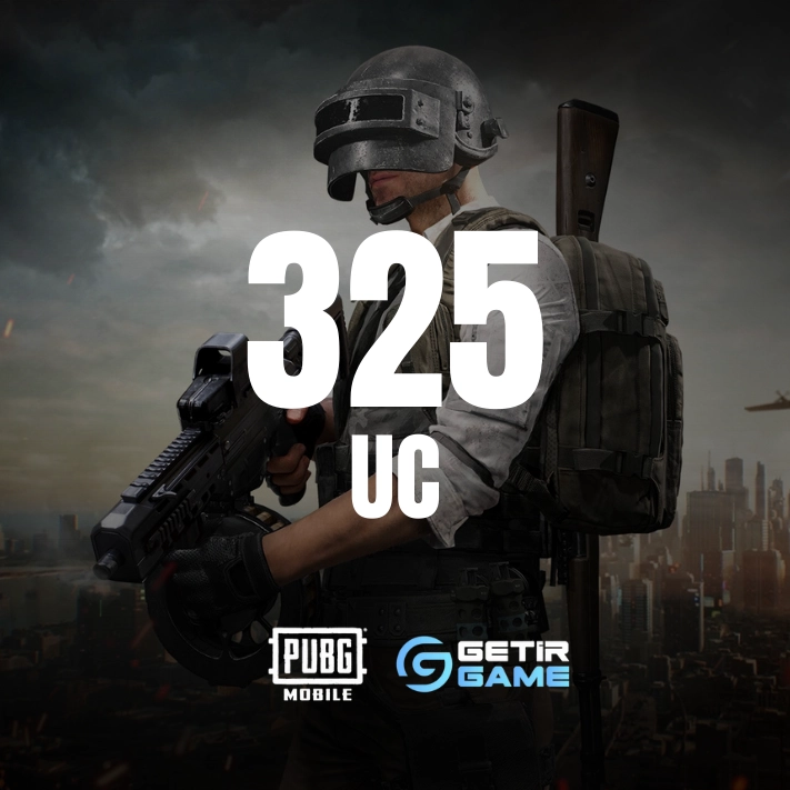 Pubg Mobile 325 UC TR ID