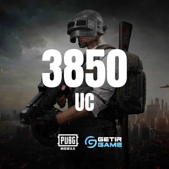 Pubg Mobile 3850 UC TR ID