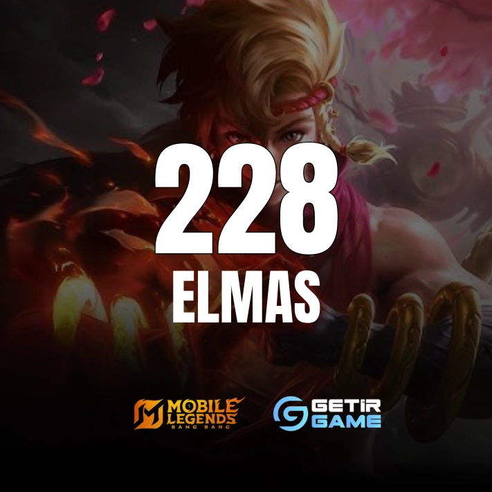 Mobile Legends 228 Elmas